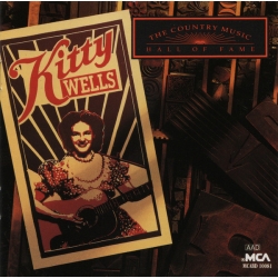 CD Kitty Wells – The Country Music Hall Of Fame MCABD-10081